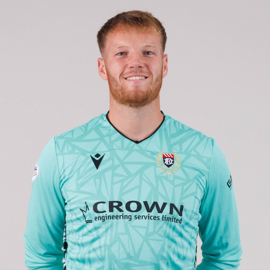 30 - Harrison Sharp (Away)