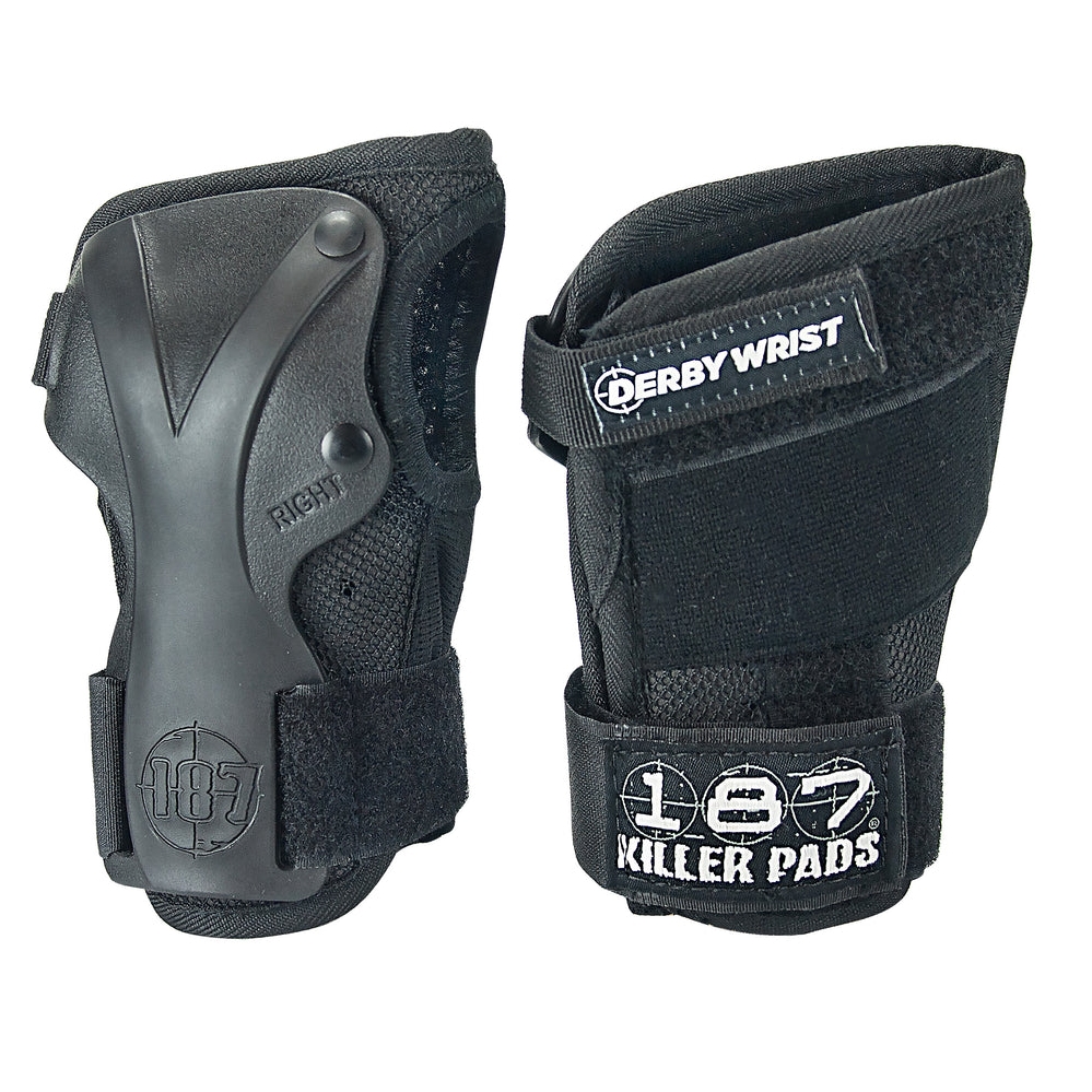 187 Killer Derby Wristguards