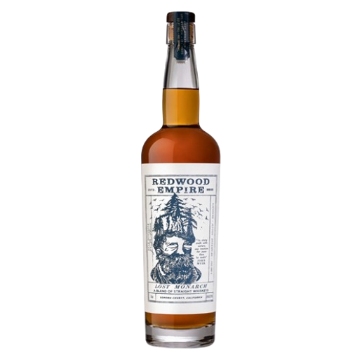 Redwood Empire Lost Monarch Whiskey