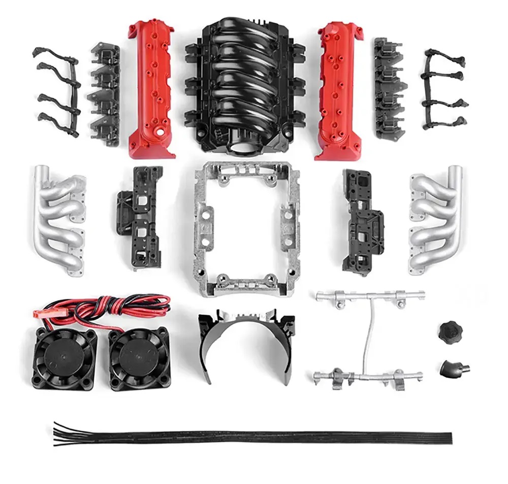 Motor Cooling Fans