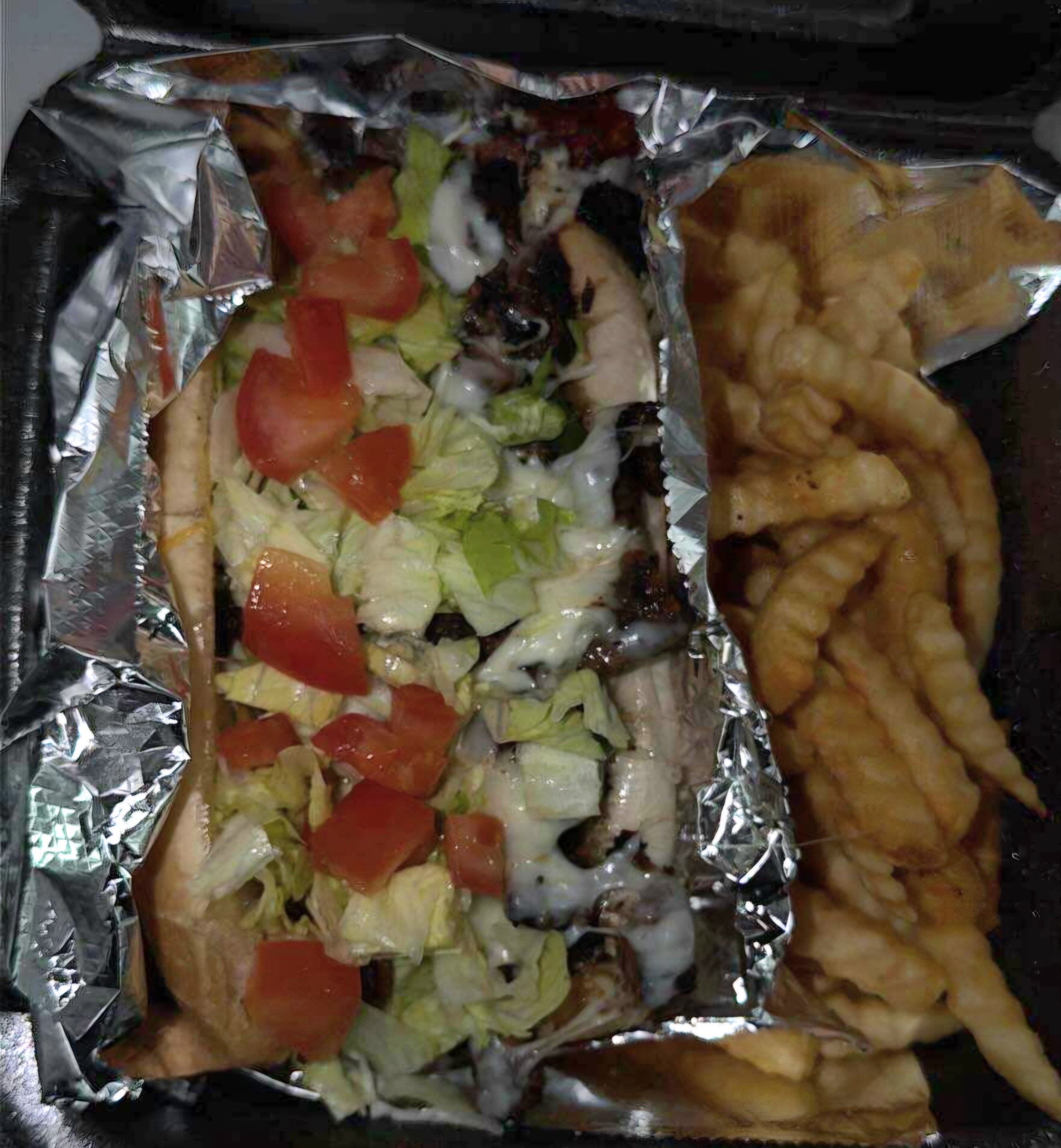Jerk Chicken Philly