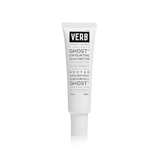 Ghost exfoliating nectar