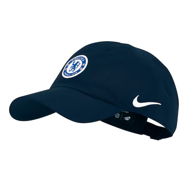 Nike Chelsea FC Slouch Club Cap - Navy img
