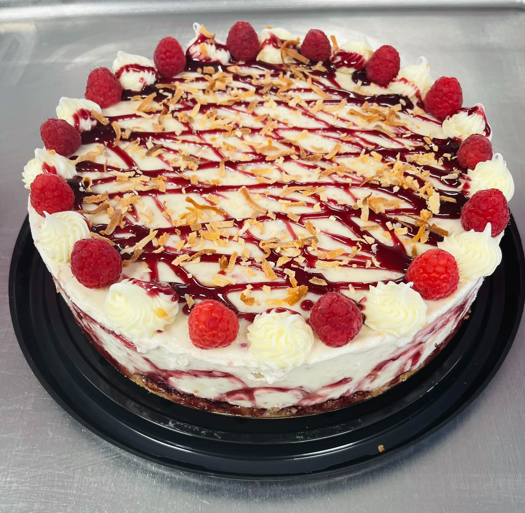 Ice Cream Cake