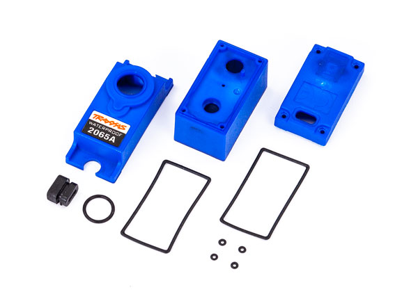 Series Case/gaskets 2063A W-1R5(8)