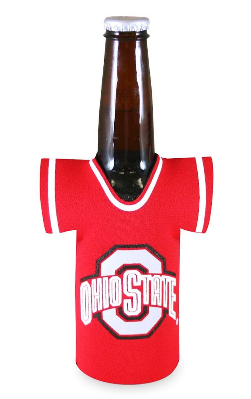 Ohio State Buckeyes Bottle Jersey