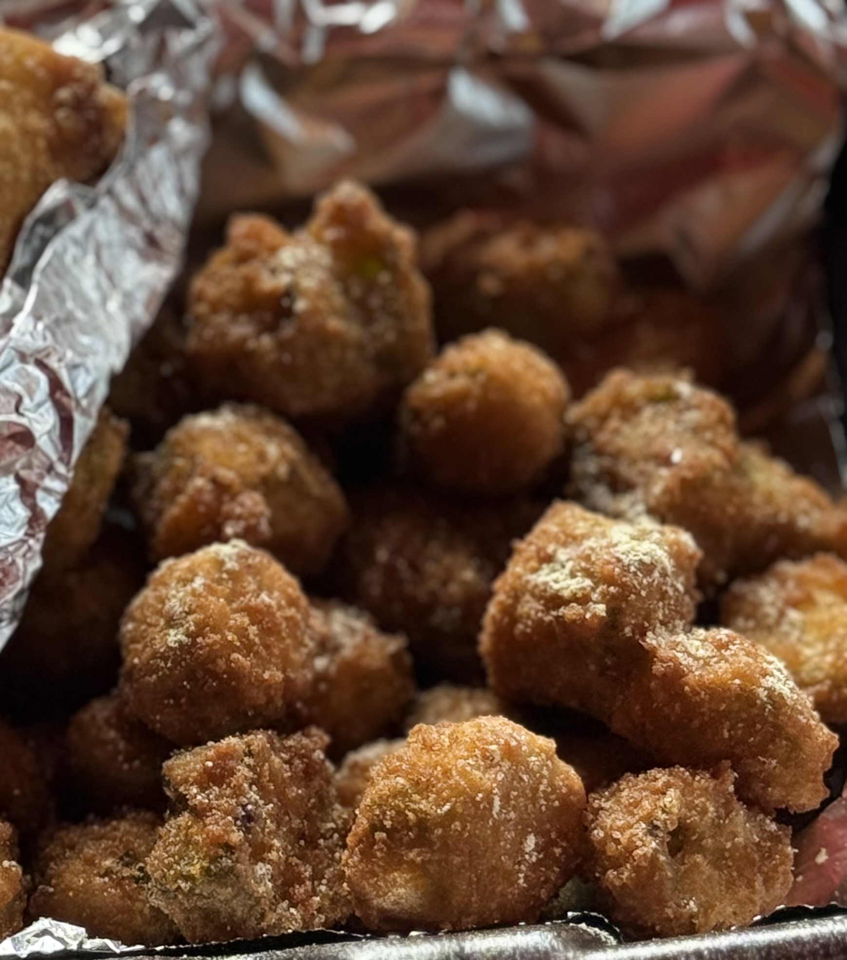 Fried Okra
