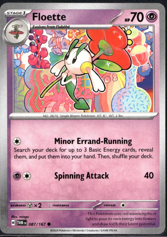 Floette - SV06 87/167