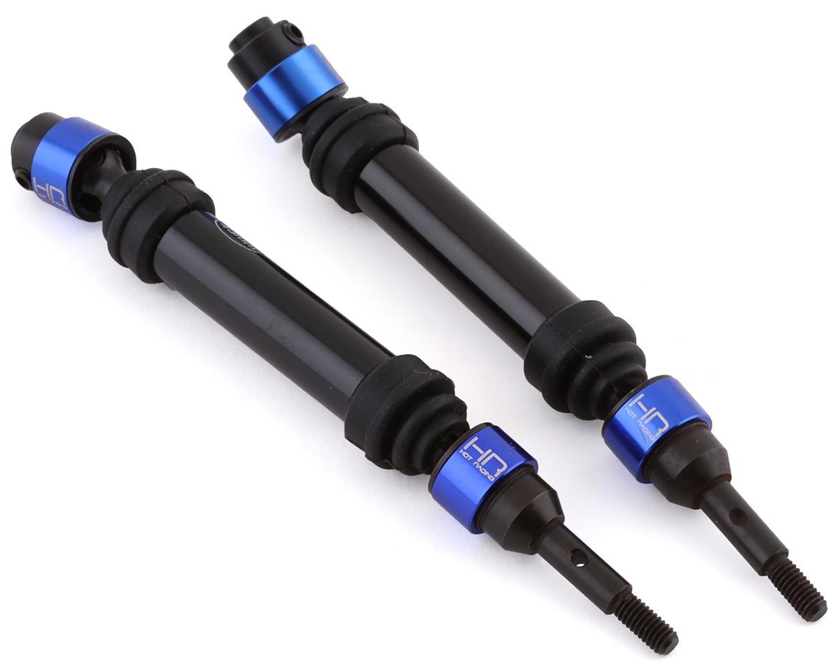 Front Light Weight Metal CV Splined Drive Shaft Sl 4x4