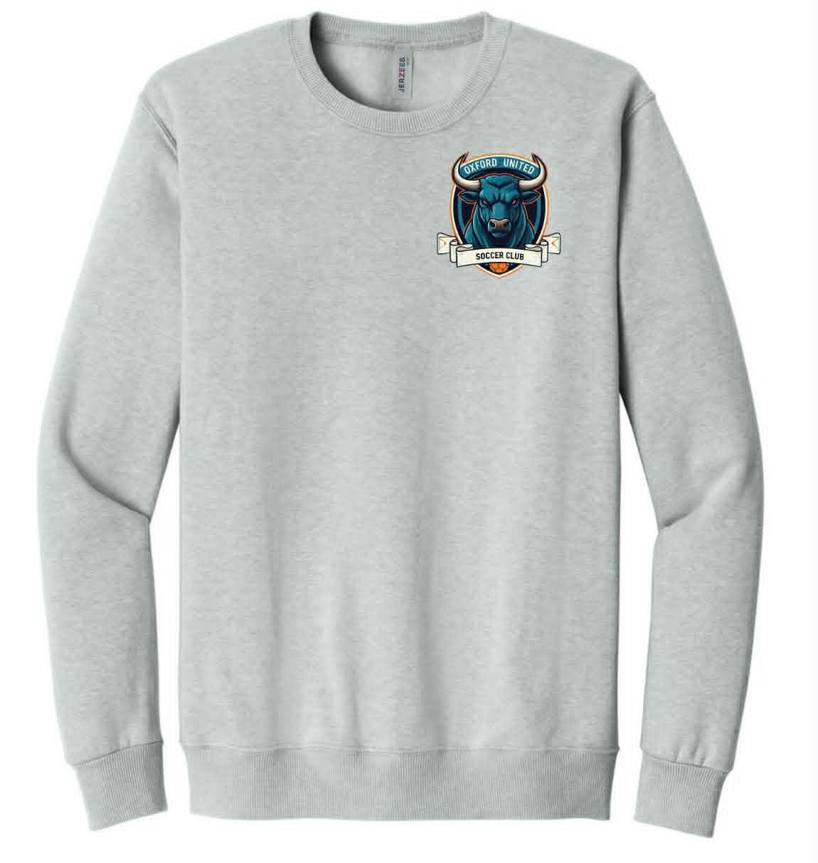 OUSC Grey Crewneck