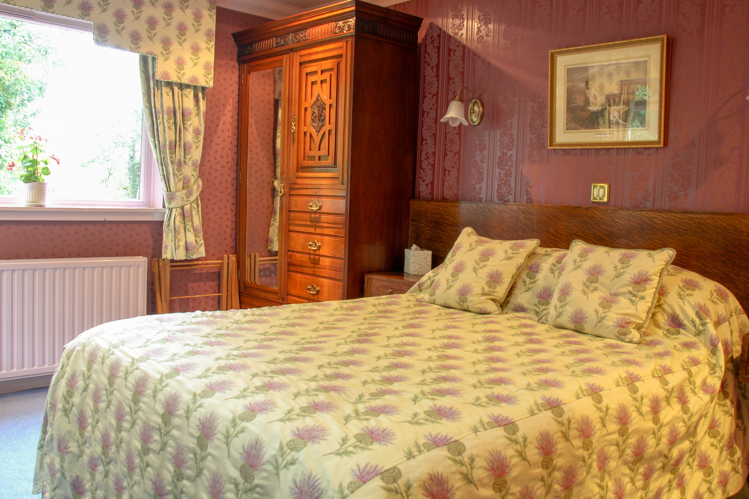 Creagan Experience Retreat Private en-suite deposit for one