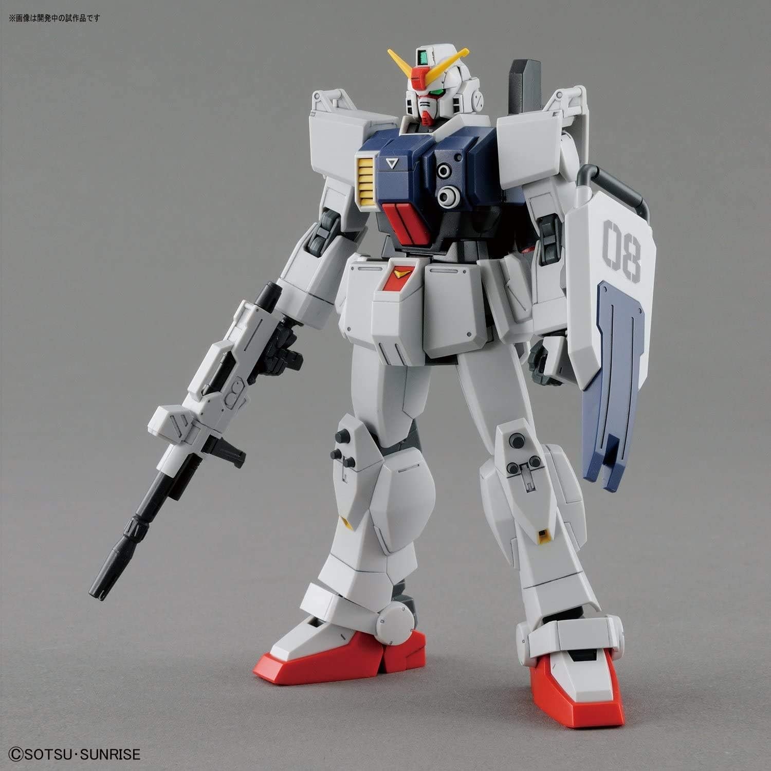 バンダイスピリッツ HGUC 機動戦士ガンダム 第08MS小隊 陸戦型ガンダム 1/144スケール 色分け済みプラモデル ガンプラ 陸戦ガンダム サムネイル3