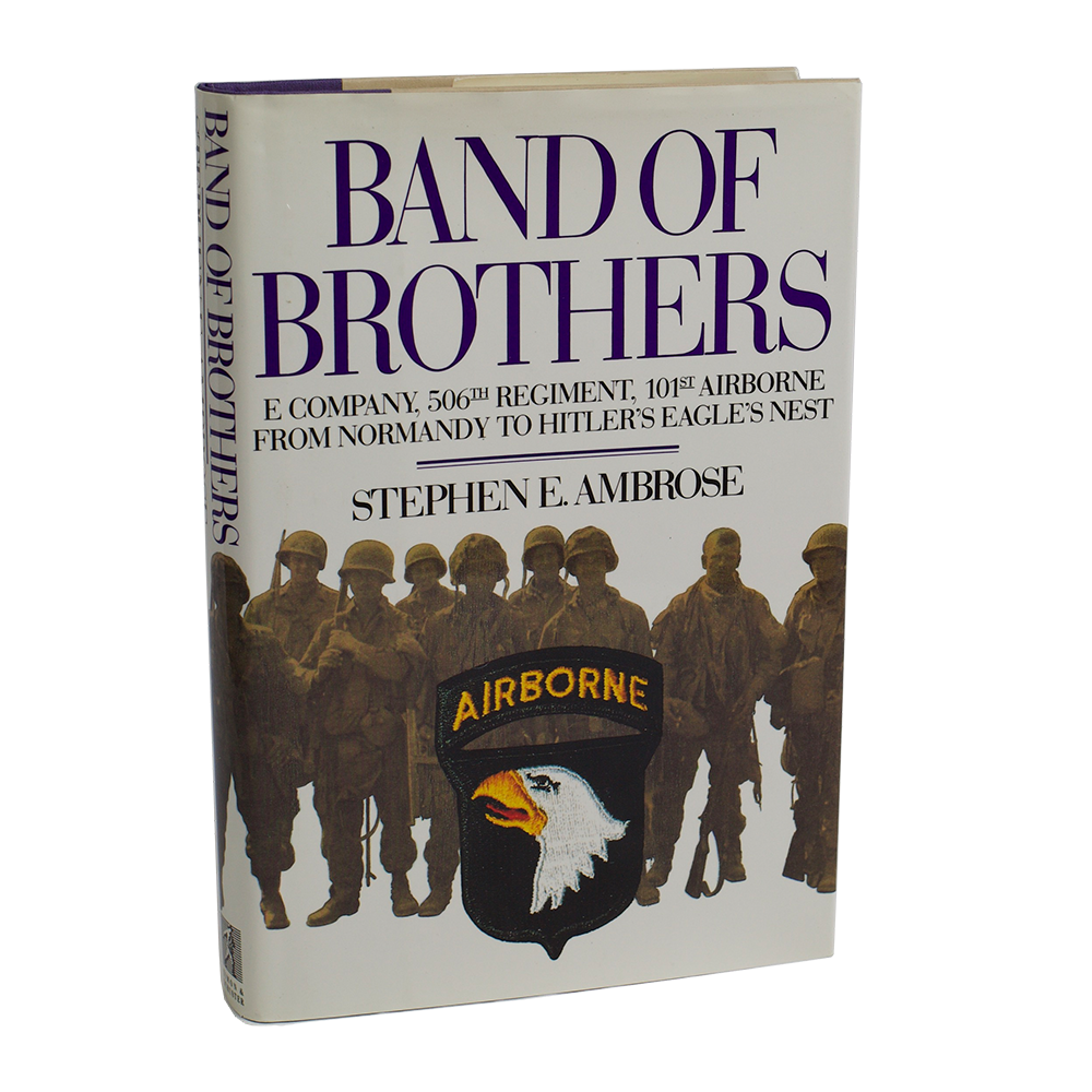 Ambrose, Stephen E. -- Band of Brothers [Book]
