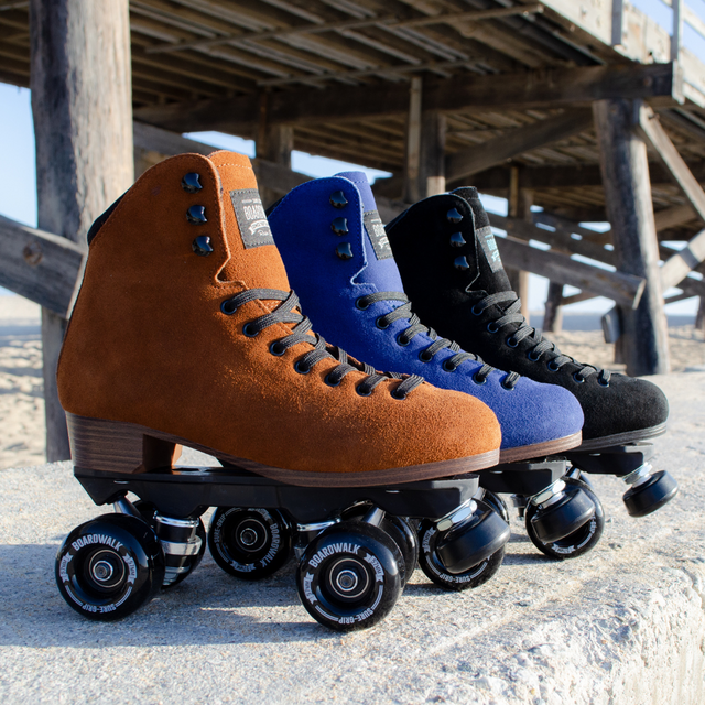 Sure-Grip Boardwalk Outdoor Roller Skates