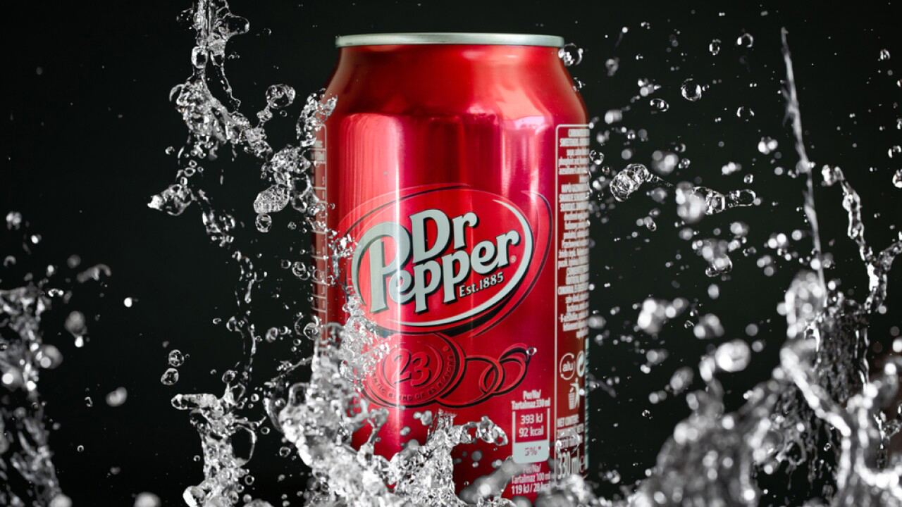 Dr Pepper