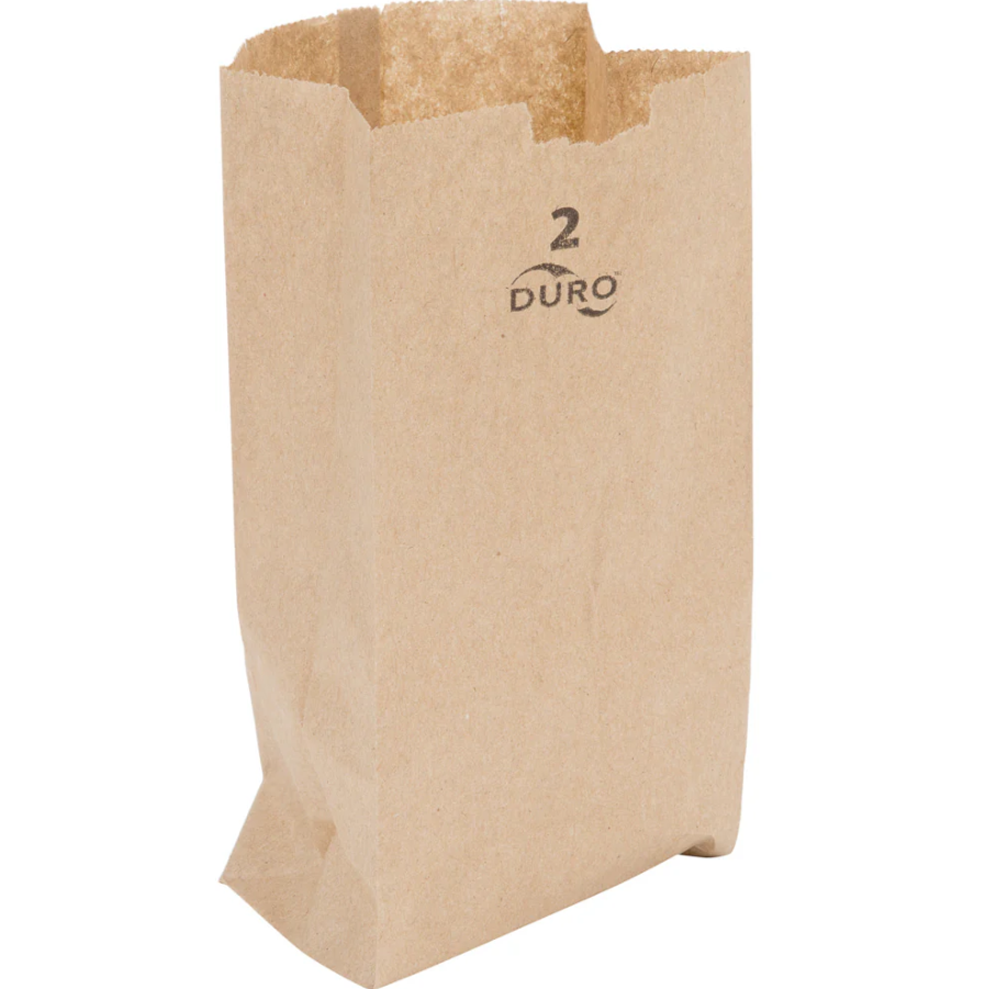 #2 Brown Bags 500ct