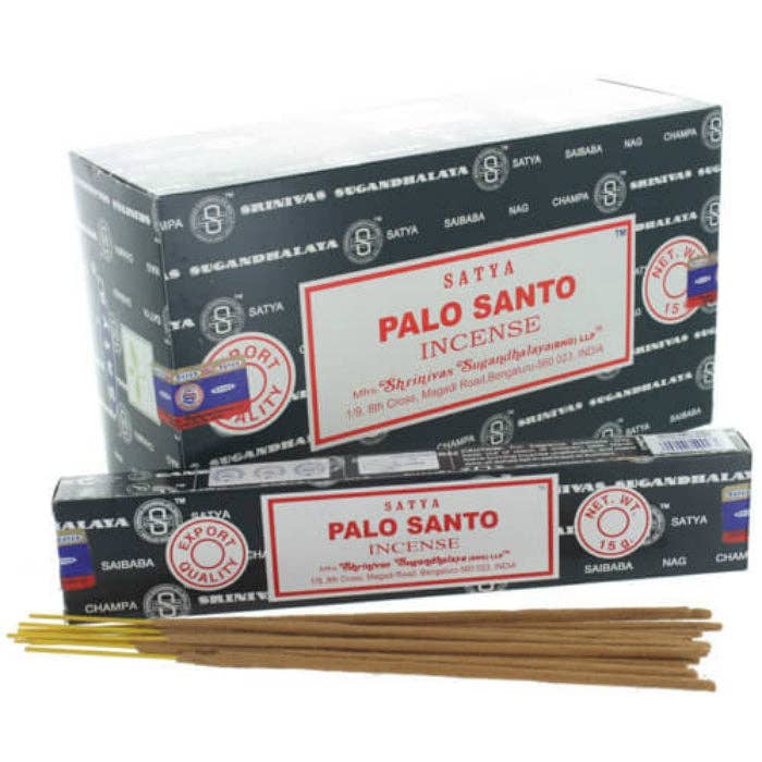 Designs by Deekay - Palo Santo Incense