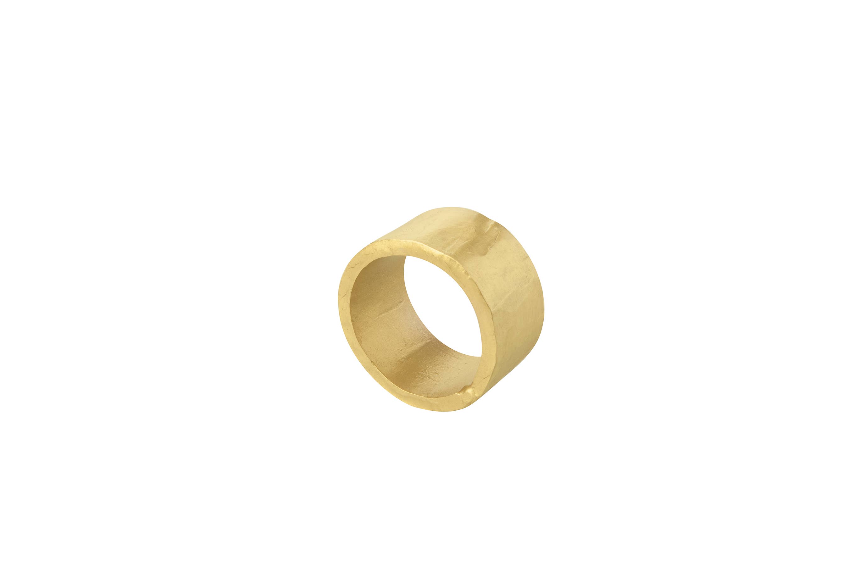 Azura Napkin Ring, Gold