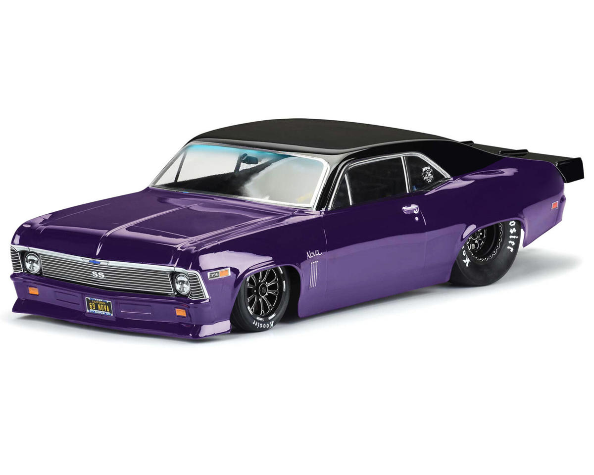 1969 Chevrolet Nova Body PRO353100