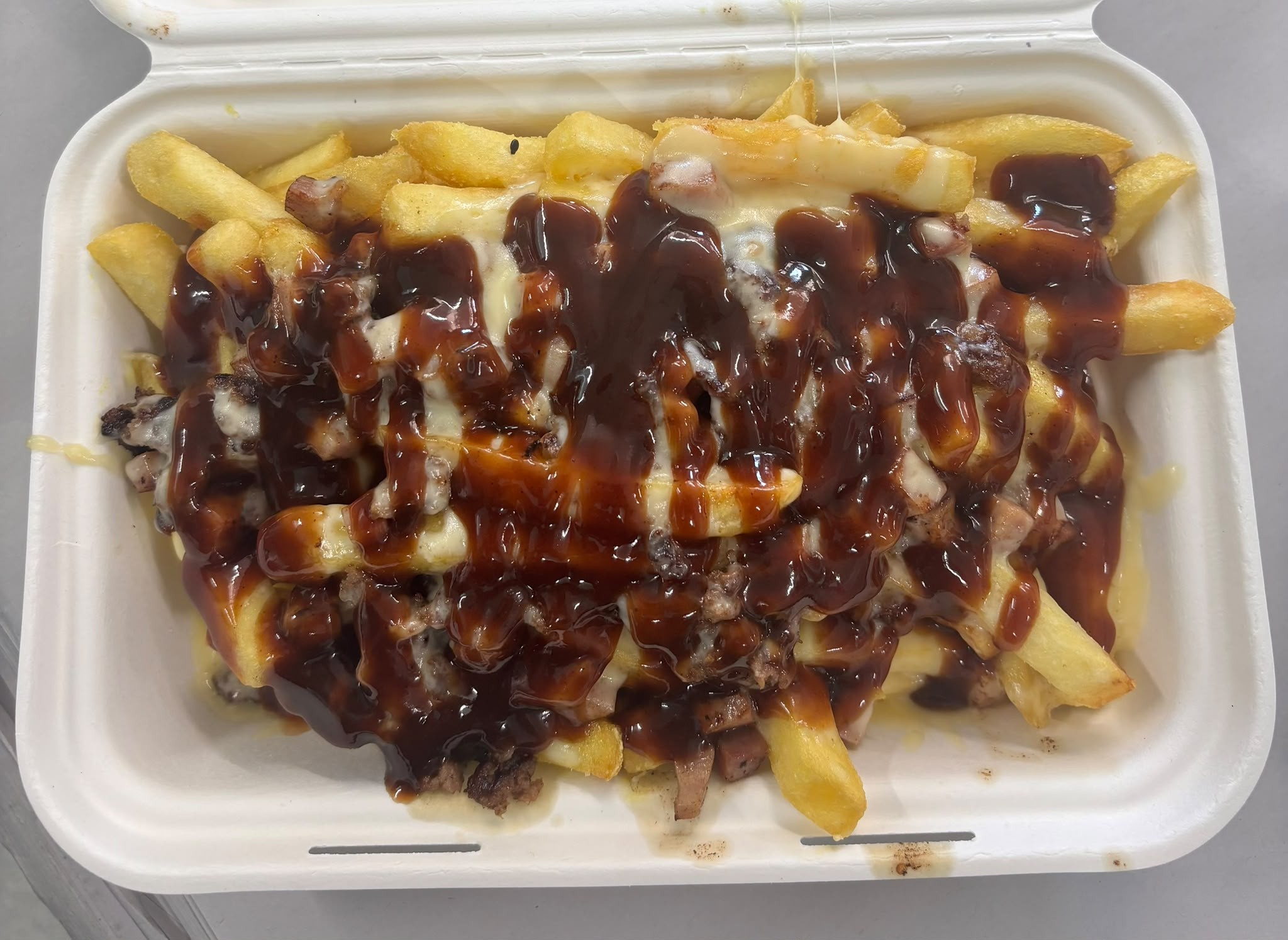 Meat Lovers Fries