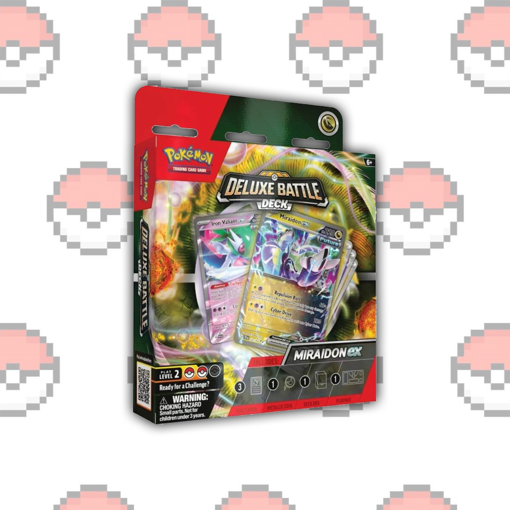 Deluxe Battle Deck