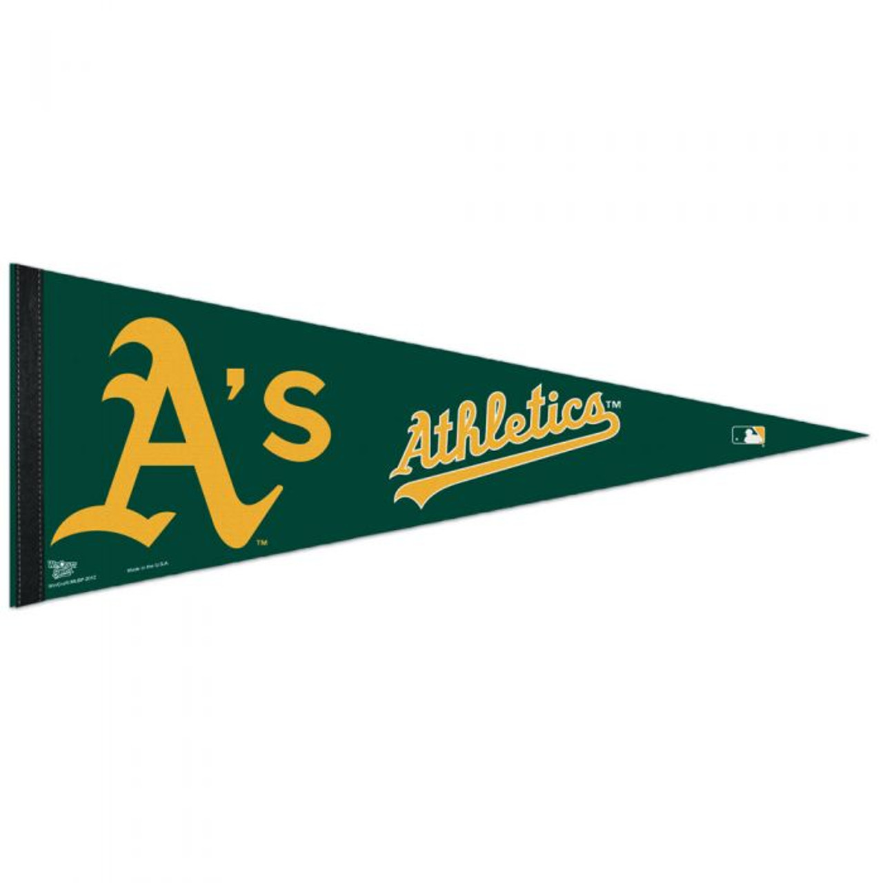 Oakland Athletics Pennant
