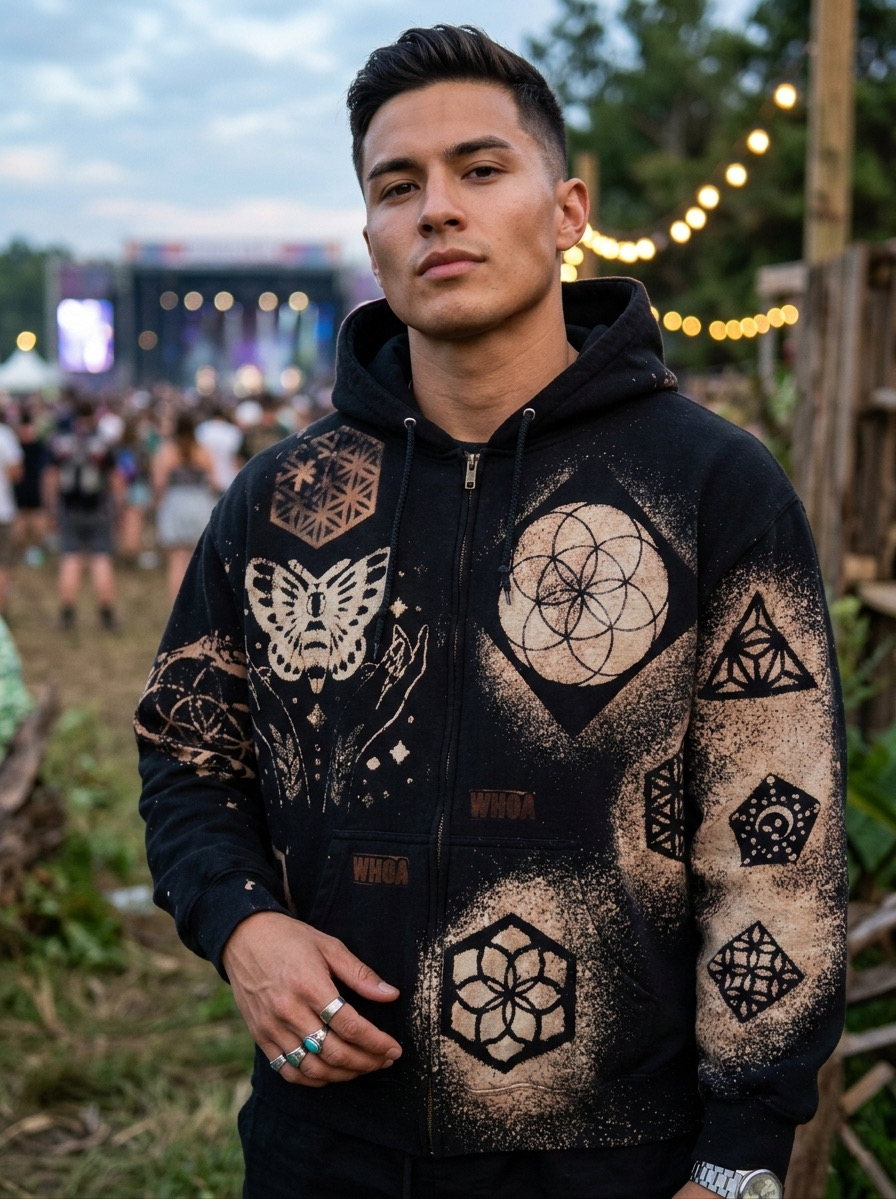 Reach For Greatness Hoodie