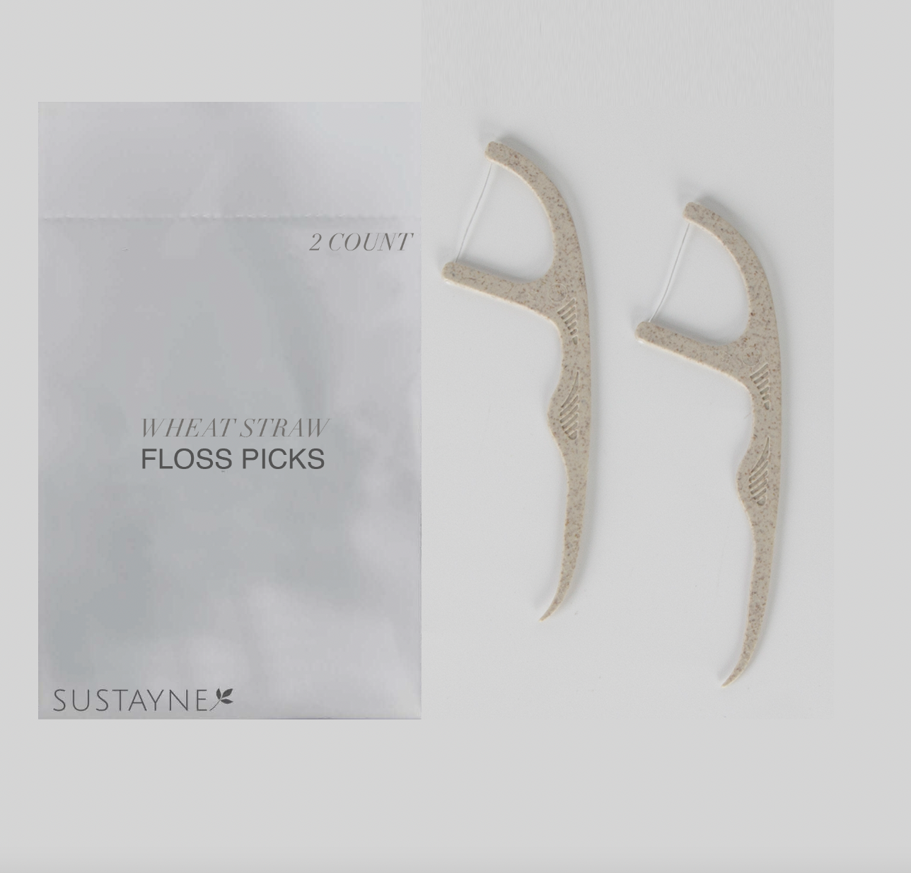 2 Pack Floss Picks