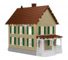Rail King 3090572 Row House O Scale