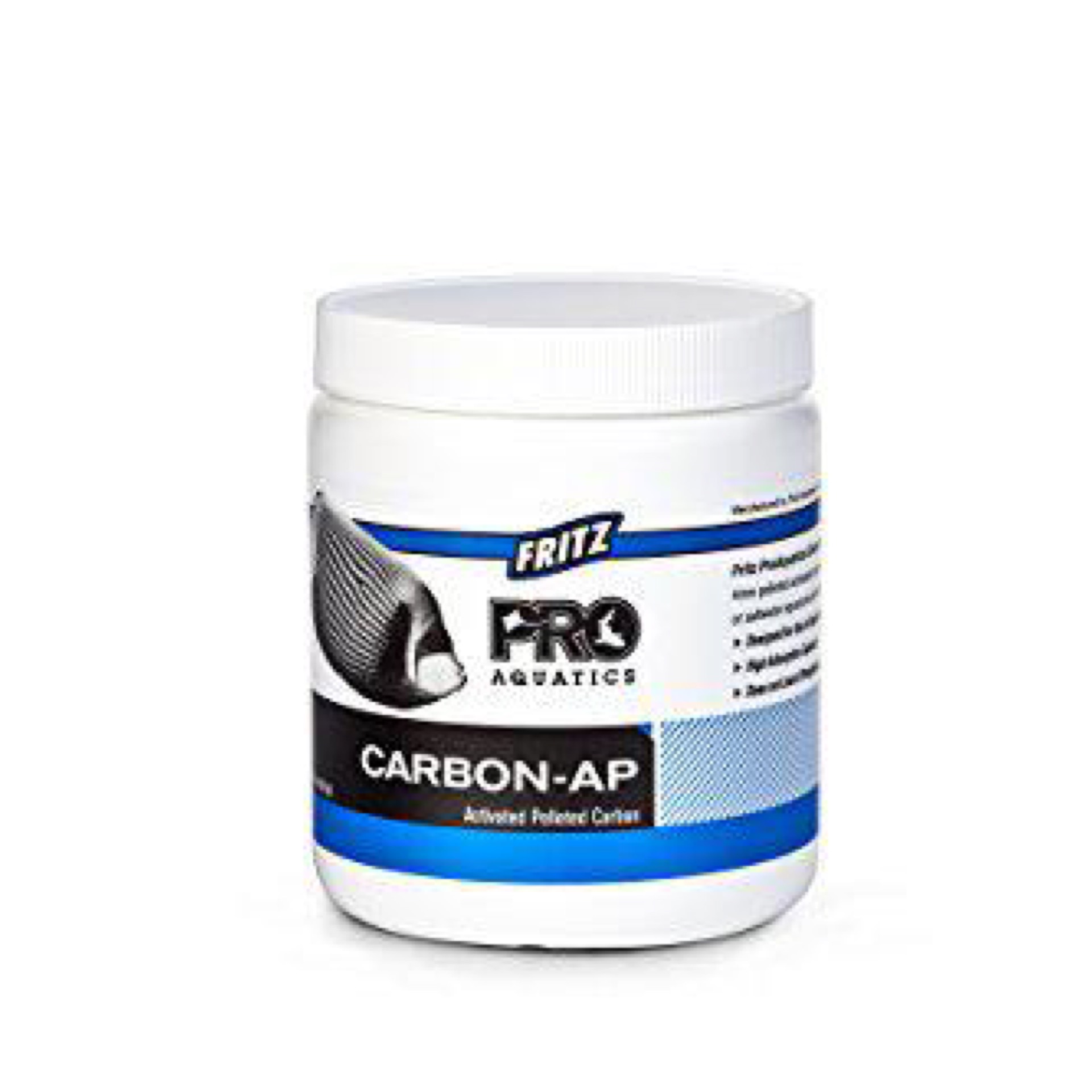 Fritz Pro - Pelleted Activated Carbon