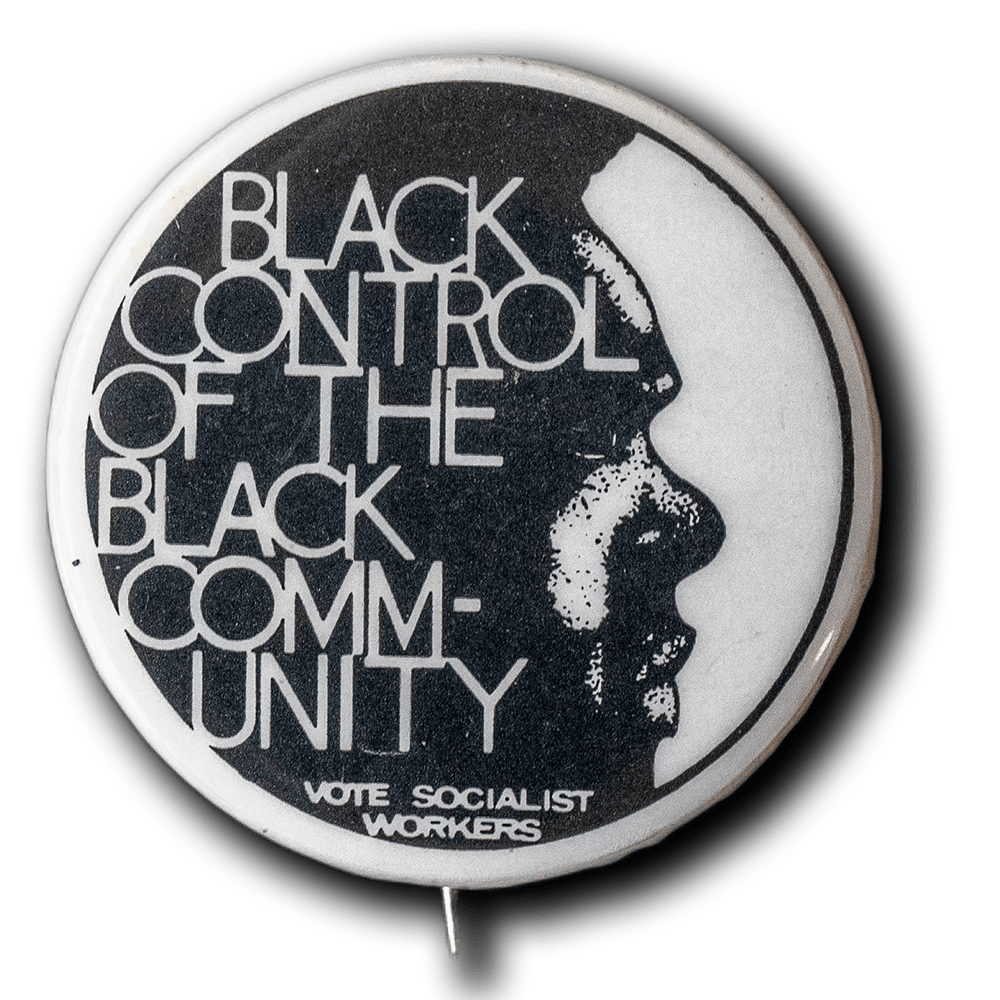 Black Control -- 1968 [Pinback]
