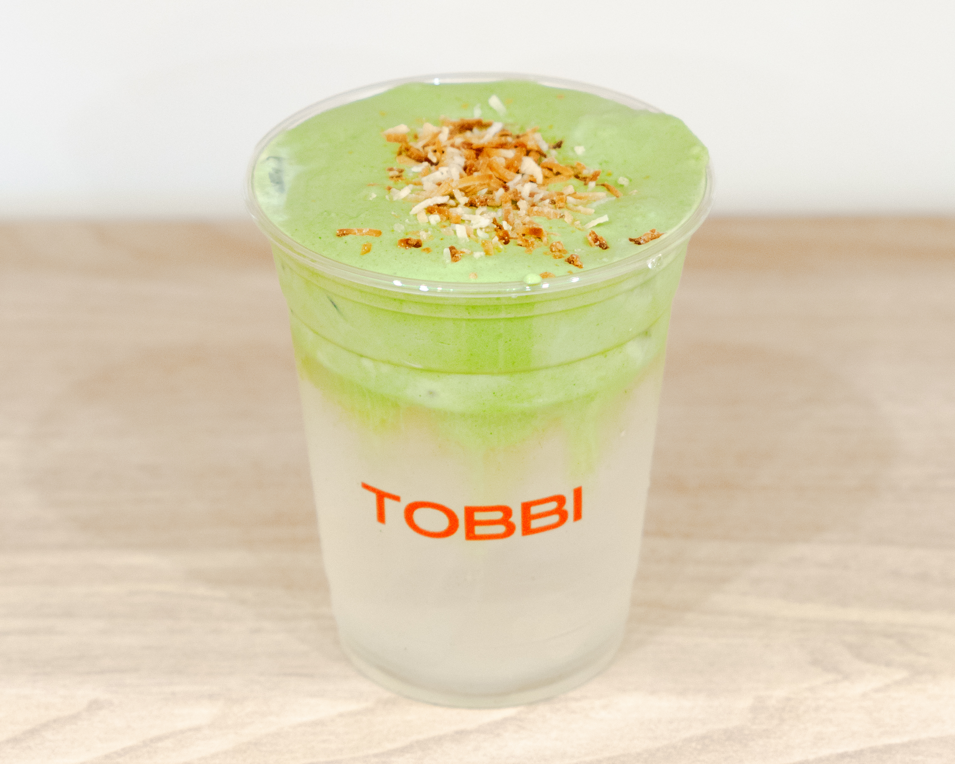 Cloudy Coco Matcha