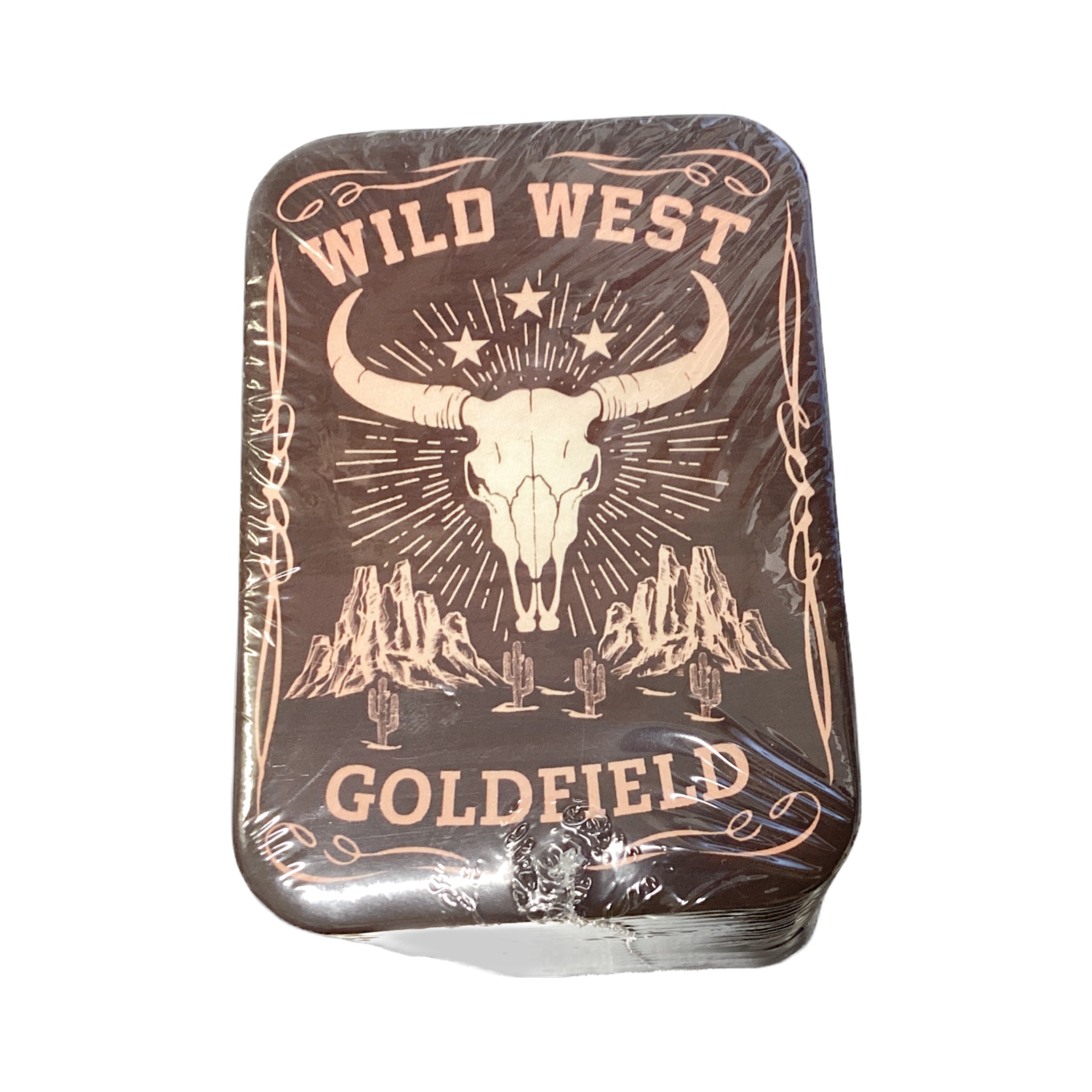 Wild West Goldfield-Magnet