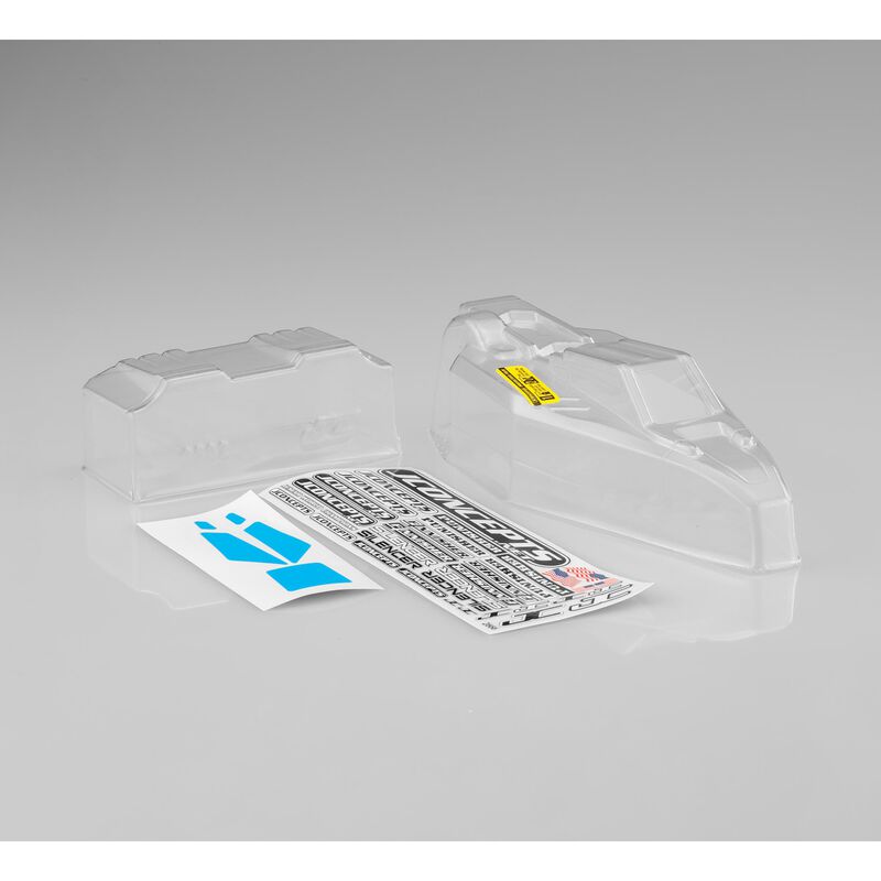 F2 Losi Mini B Body & Wing 0452