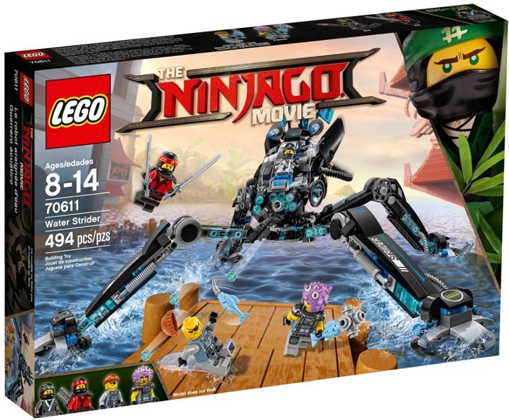 70611 Water Strider