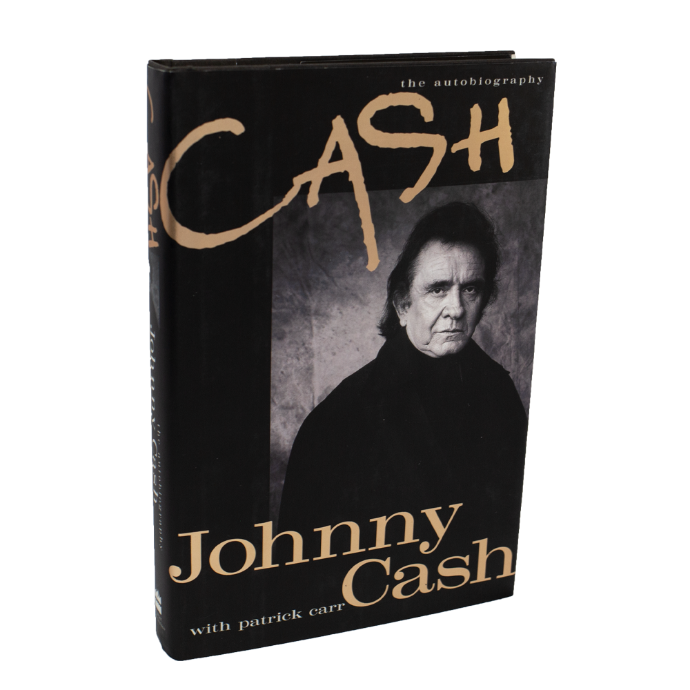 Cash, Johnny -- Cash [Book]