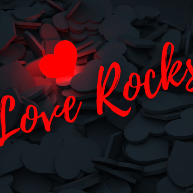 "Love Rocks" Package