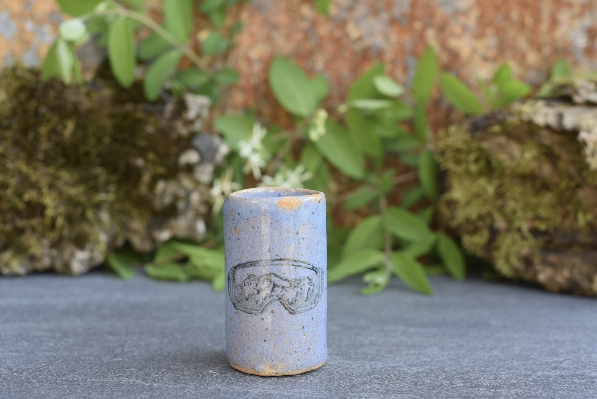 Tiny Tumbler Ski Goggles