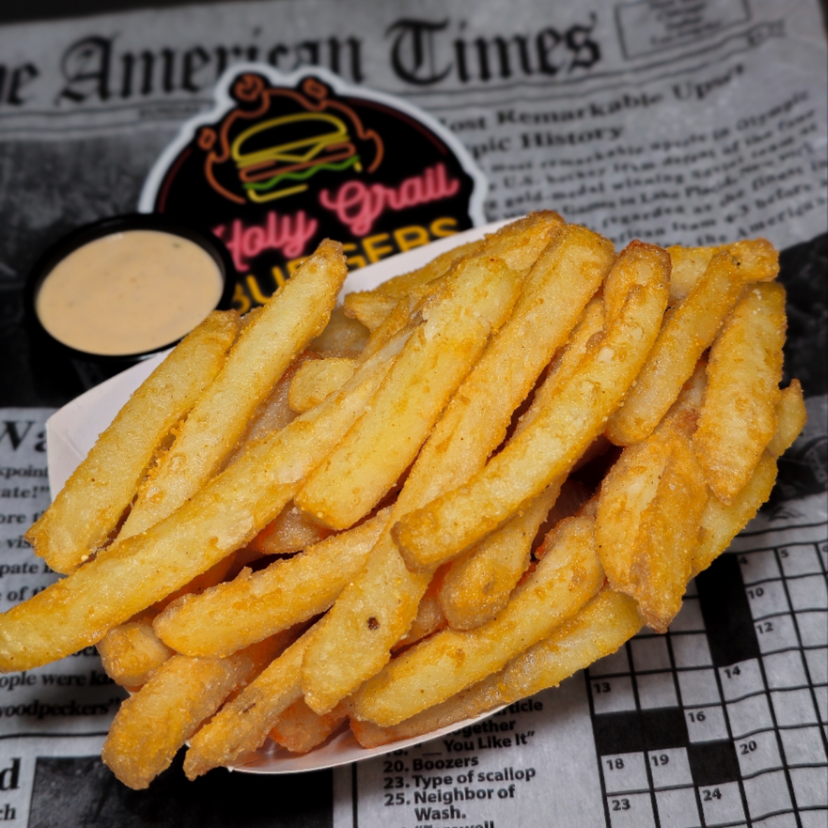 Fries