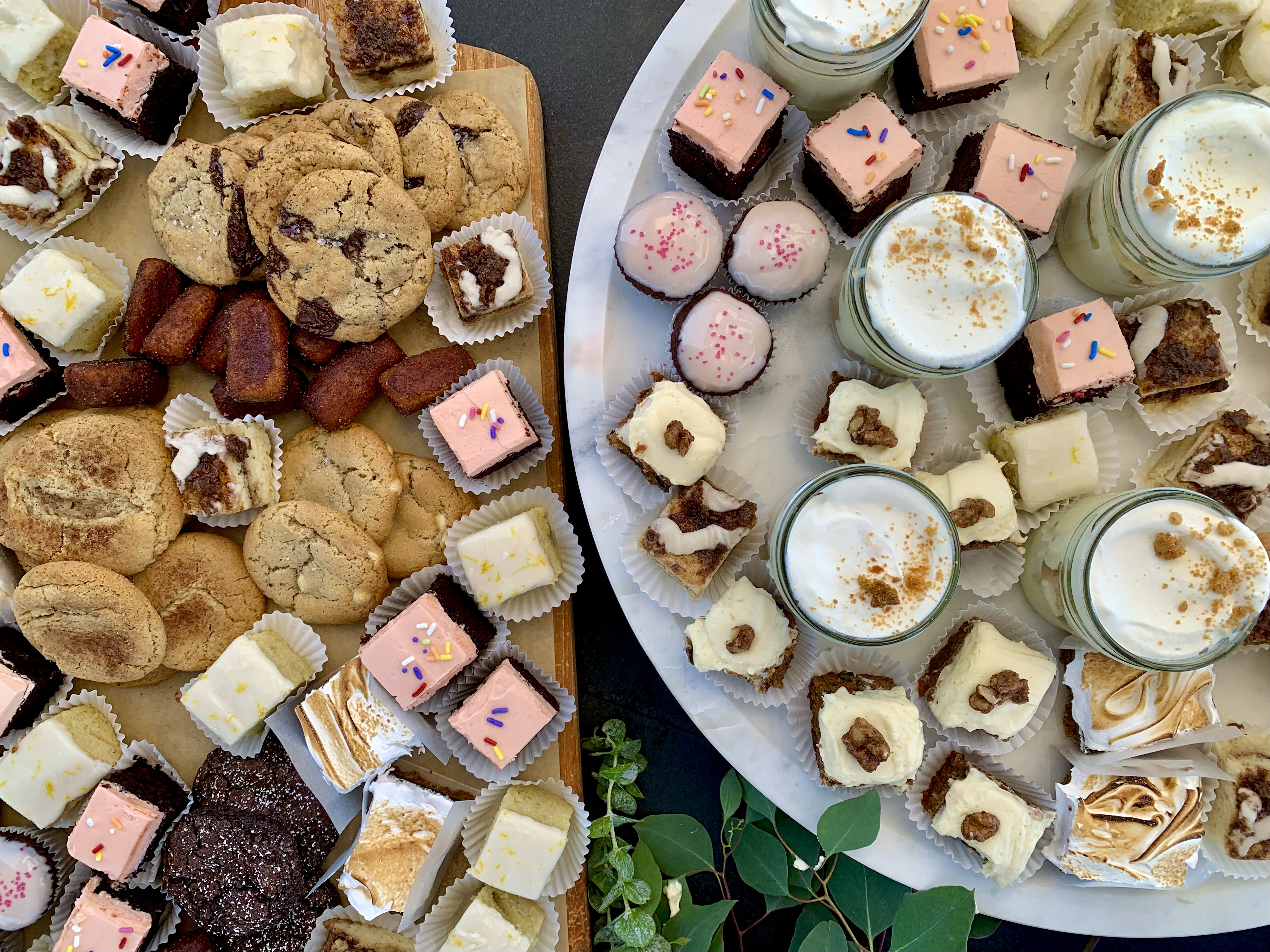 Dessert Board
