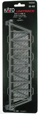 Single Truss Bridge 20432 N scale