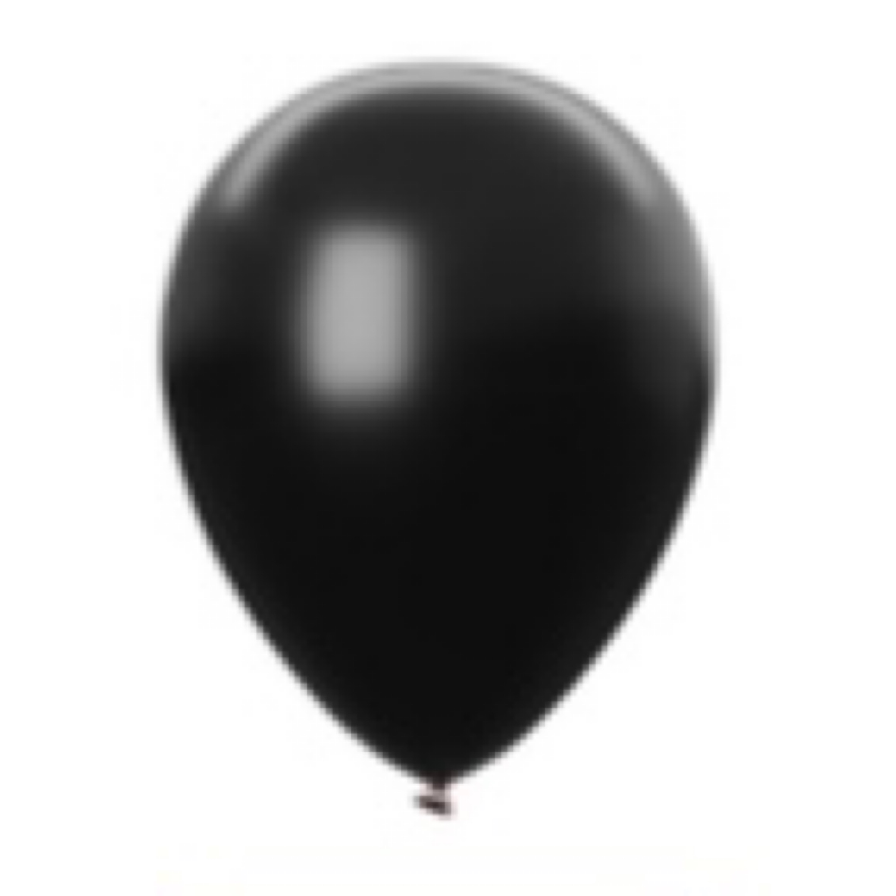 Black Balloons