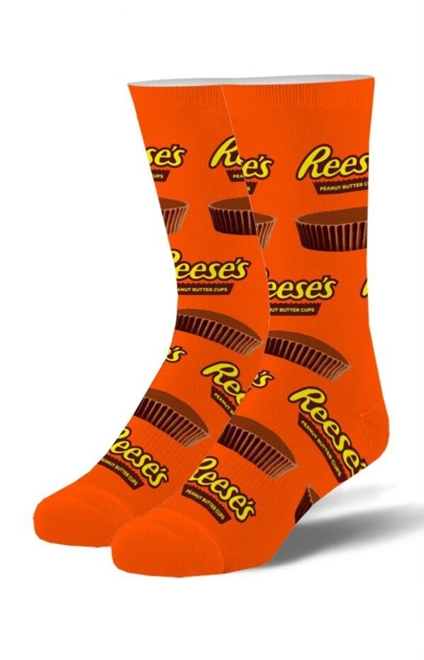 Reese's Cups Socks