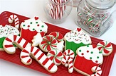 Baker's Dozen of Decorated Cookies