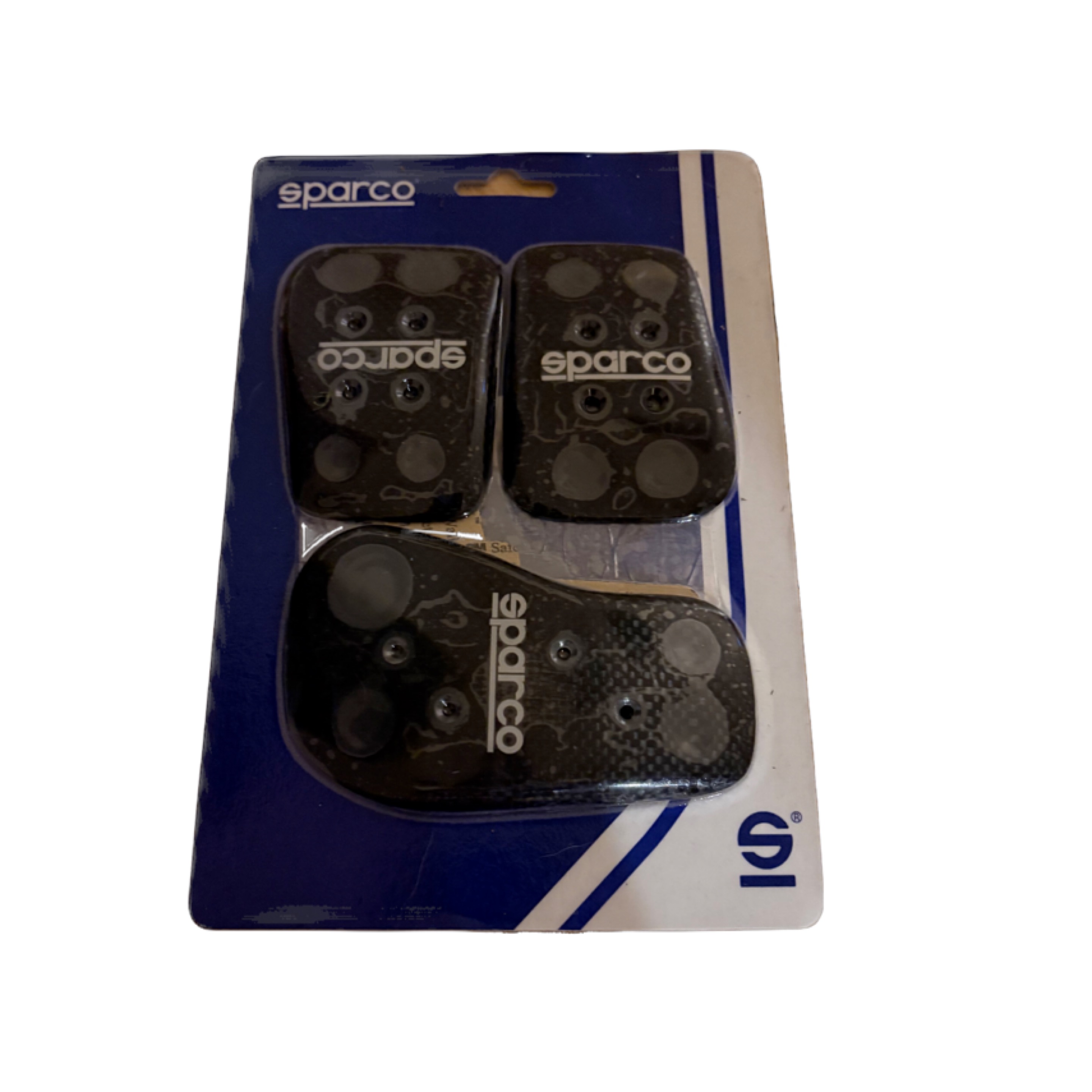 Sparco Pedal Set