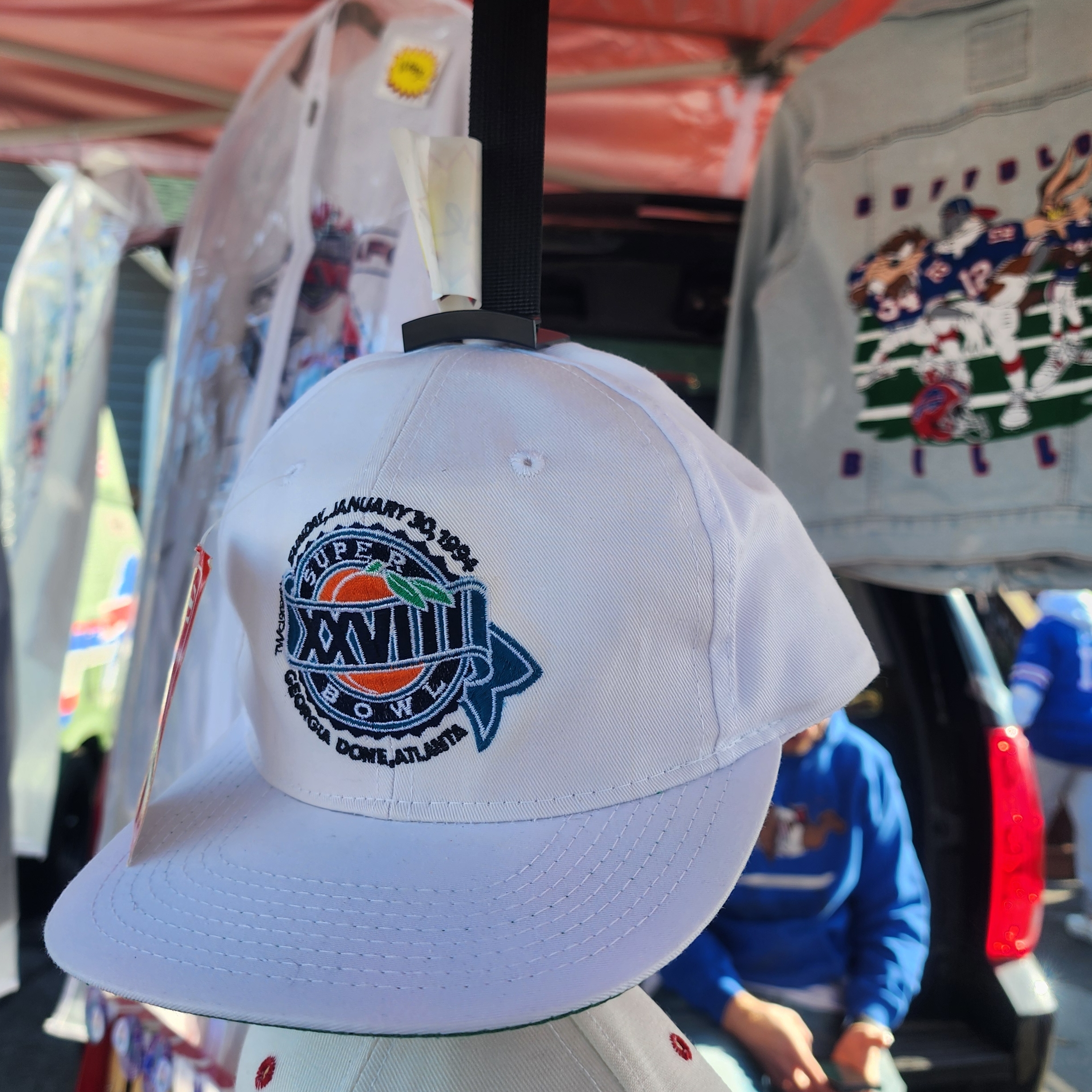 Super Bowl Hat