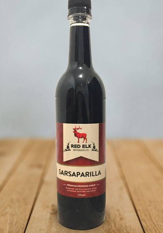 Red Elk Beverage Co - Sarsaparilla