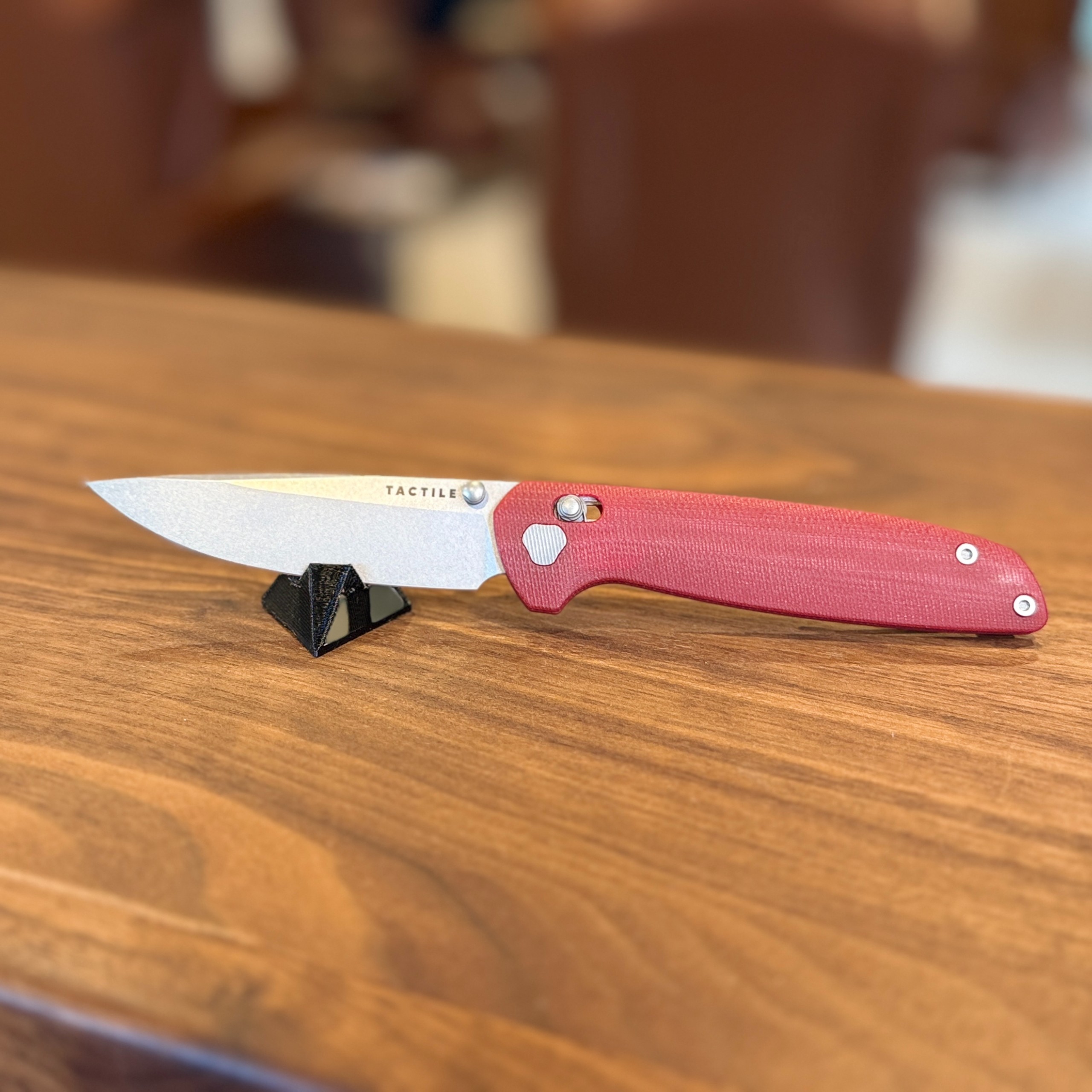 Tactile Knife Co Maverick G10 Red