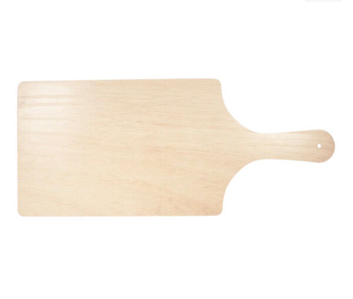 Boards 12 inches by 8 inches