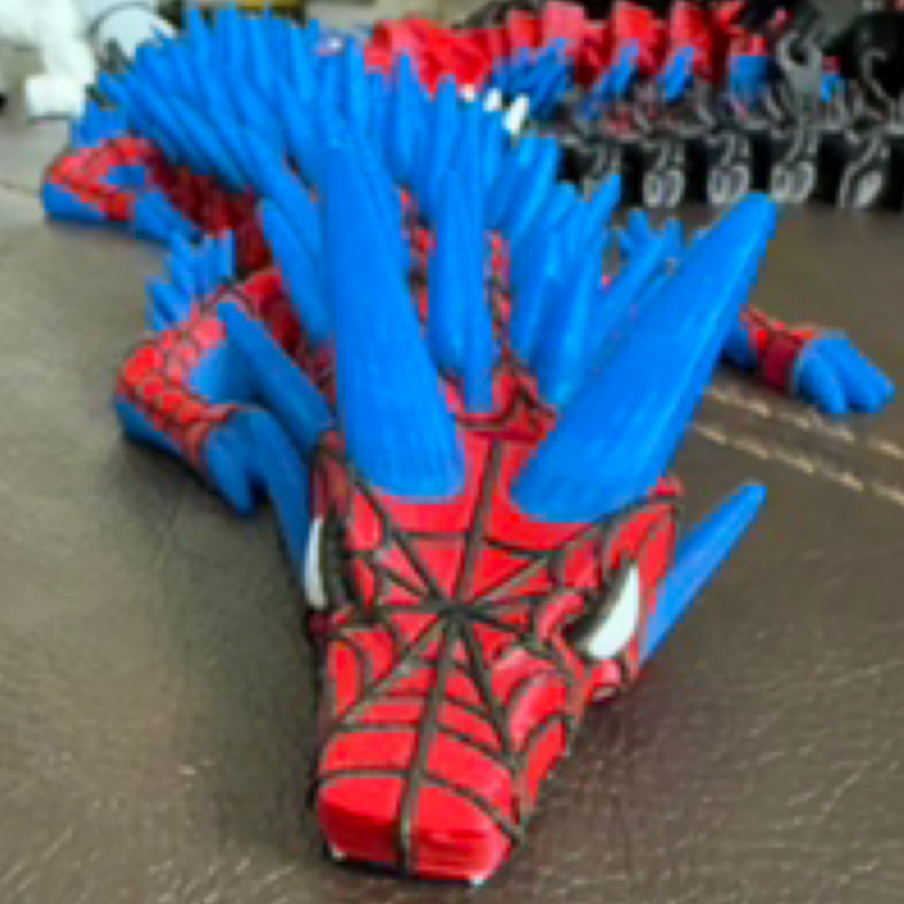 Web Slinger Dragon